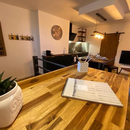 Appartement De Standing Au Coeur De 利布尔讷 外观 照片