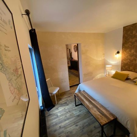 Appartement De Standing Au Coeur De 利布尔讷 外观 照片