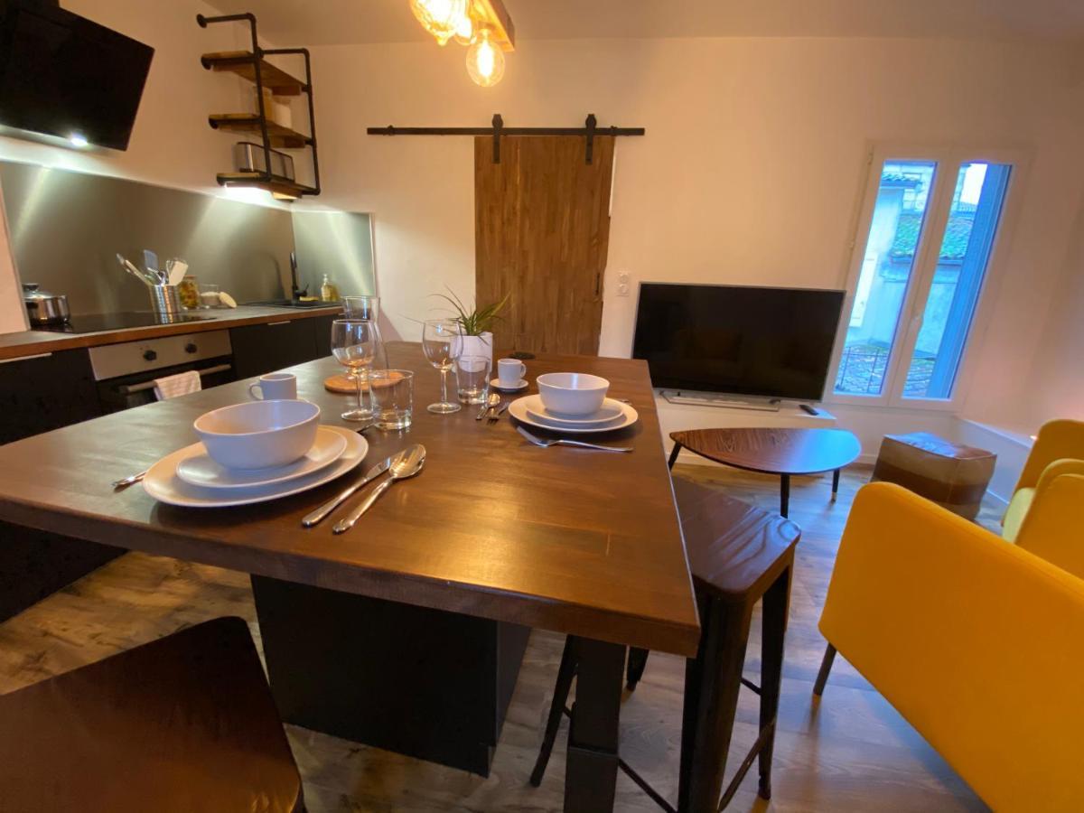 Appartement De Standing Au Coeur De 利布尔讷 外观 照片