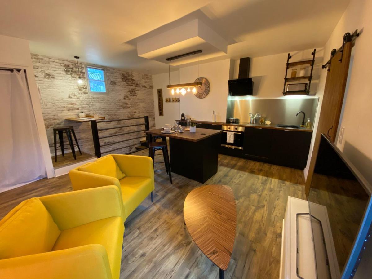 Appartement De Standing Au Coeur De 利布尔讷 外观 照片