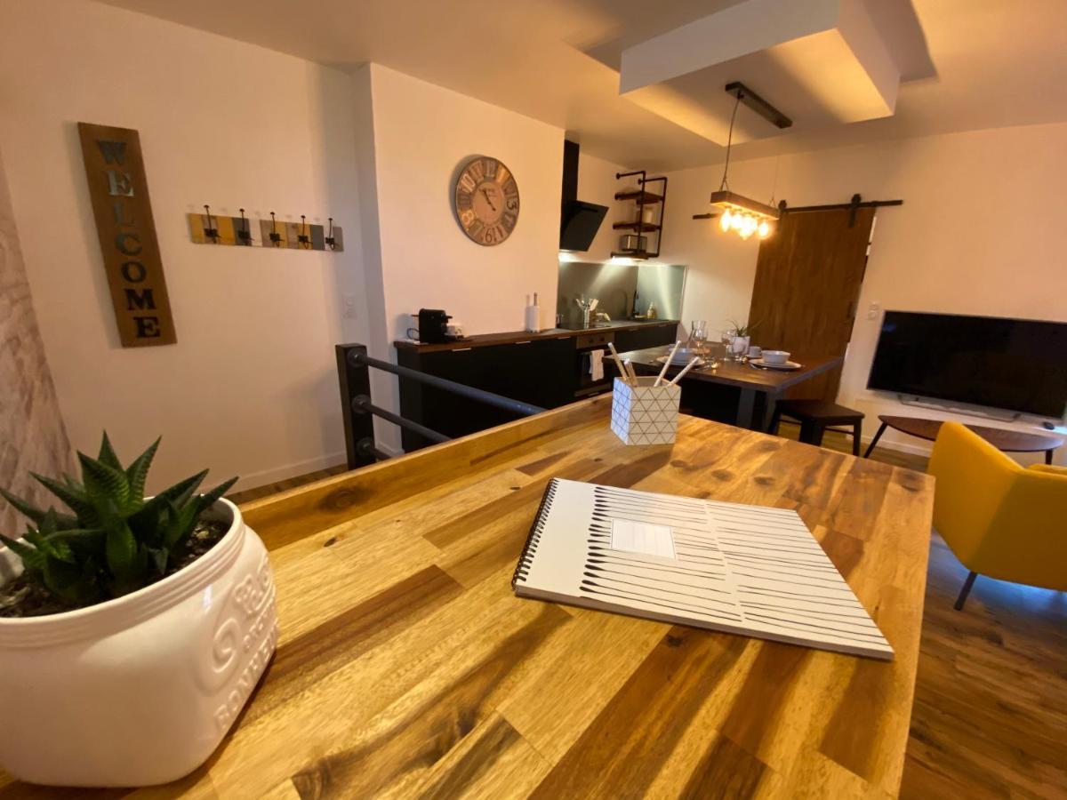 Appartement De Standing Au Coeur De 利布尔讷 外观 照片