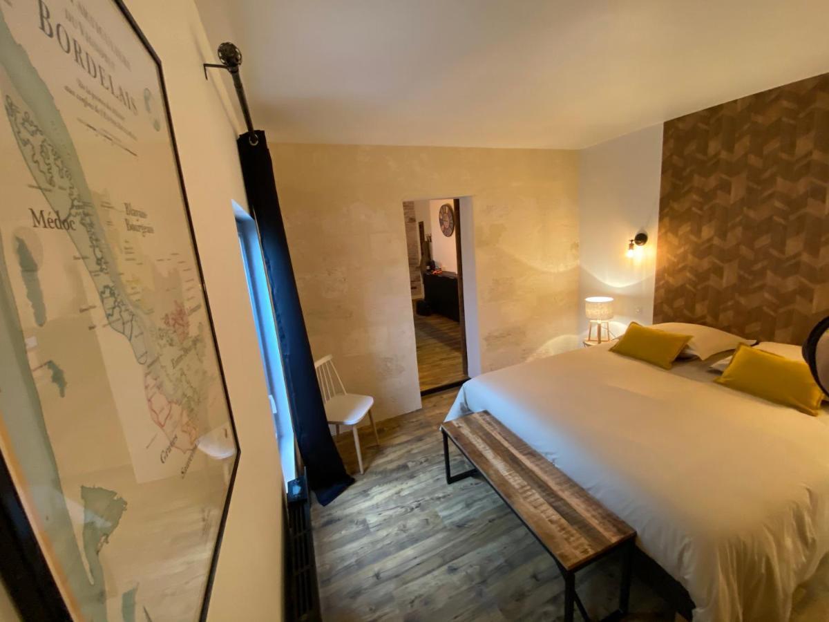 Appartement De Standing Au Coeur De 利布尔讷 外观 照片