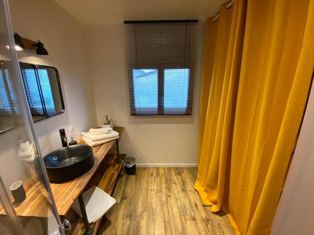 Appartement De Standing Au Coeur De 利布尔讷 外观 照片